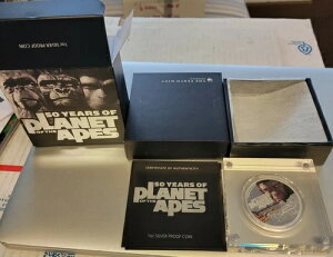 2018N p[Vg ̘f 50NLO 1IX .999 Vo[ 5,000sIv[t