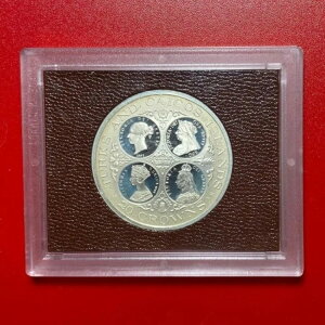 1976�N �^�[�N�X�E�J�C�R�X���� 20�N���E�� �V���o�[�v���[�t ���B�N�g���A���� �J���I4�� ���J���� ��