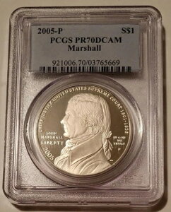 2005N P WE}[VLO v[t PR70 DCAM PCGS