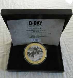 2014 TDC D-DAY�L�O�ʐ^ 65mm �����b�L�v���[�t ?5 - ������/COA