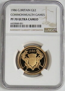 1986N  CMX 2|h VX REFX v[tRC NGC PF 70 UC