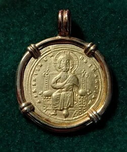 ���}�k�X 3 �� �A���M�����X �q�X�^���m�� �m�~�X�} AD 1028-1034 22kt �S�[���h �L���X�g �R�C��