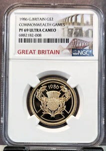 1986N CMX 2|h REFXQ[Y NGC PF 69 EgJI