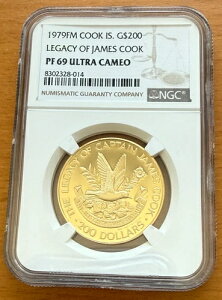 NbN 1979N 200h NGC PF69UC WF[YENbN̈Y