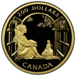 1994NJi_h 200 1/2IX݁uԖт̃Av PCGS PR69DCAM RGUTH059