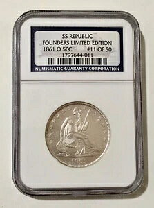 1861-O SS ���p�u���b�N �t�@�E���_�[�Y ����� W-14 CSA�A���o�e�B �n�[�t �h�� - 011