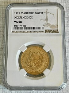 [VX 1971NƗLO 200s[ NGC MS68 SKU#7367