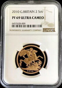 2010N p v[t 2|h \u NGC PF 69 EgJI