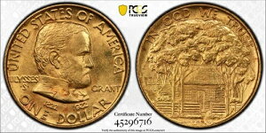 1922N 1h m[X^[ PCGS MS65 S[hV[h