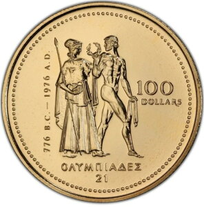 1976NJi_100h ~ PCGS MS69 ~ IsbNRCO[h4̂1 gbv|bv