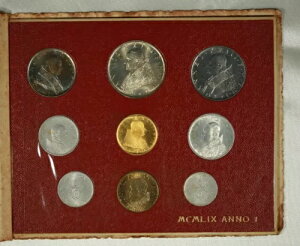 1959�N���o�`�J���~���g9���Z�b�g�B���ׂăI���W�i��OGP�B�����ȏ�ԁB