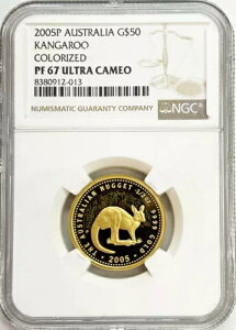 2005N I[XgA 500 50h JK[ 1/2IX J[RC NGC PF 67 UC