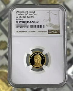 NGC PF 69 EgJIitȂj qP 1/10IX