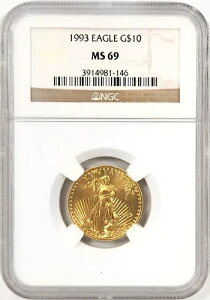 1993N 10h݃AJC[O NGC MS69