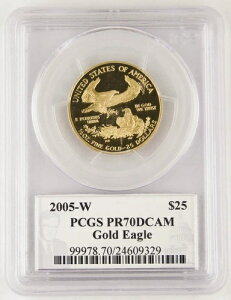 2005N W $25 1/2IX S[h AJ C[O v[tRC PCGS PR70 DCAM Diehl TC