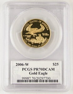 2006N W $25 1/2IX S[h AJ C[O v[tRC PCGS PR70 DCAM Diehl TC