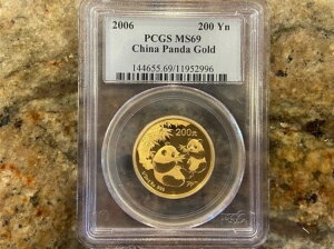 2006N 1/2IX 200  p_ MS 69