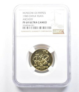 1980N l XNIsbN A[`F[ _ PF69 UCAM NGC *1056