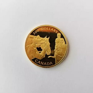 1993NJi_Ji_Rnx@iRCMPj200h݃v[tnA[gEhRCiRCM Royal Canadian Mintj