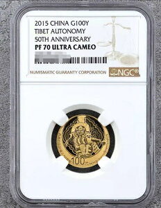 NGC PF 70 EgJI 2015  G100Y `xbg50NLORC