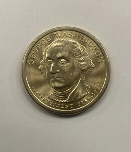 �W���[�W�E���V���g�� 2007 P $1 �S�[���h�J���[�R�C�� 1789-1797 - �G�b�W���^�����O ��!