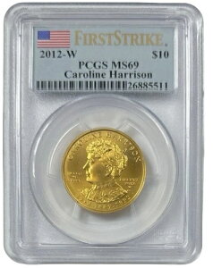 2012N W LCEn\ 10h z 1/2IX  PCGS MS 69 t@[XgXgCN