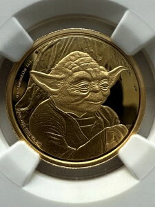 2016NjEG 25h [_ - PF70 EgJI NGC - 10001 - X^[EH[Y