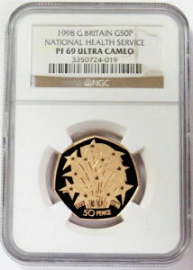 1998N  CMX 50yX یT[rX NGC v[t 69 EgJ