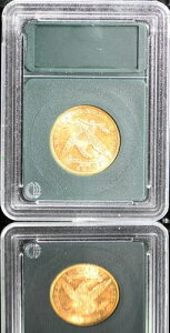 1882�N 10�h�� ���o�e�B�w�b�h �S�[���h�C�[�O�� ~ ���Ȃ� ����P�� ~ BU/UNC