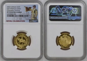 ÉʋLOv`i 2022N 1/4IX S[hv[tRC PF 70 UC