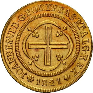 �u���W�� �W���A�� 6 �� �S�[���h 4000 ���C 1821/0-R NGC MS-62!���I�f�W���l�C���I���A�I����