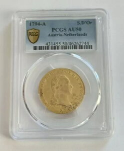1794-A I[XgA I_ X[x[h[ t\2 ? PCGS AU50