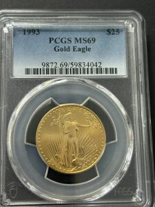 1993N 25h݃AJC[O L[fCg MS69 OρIقڊB