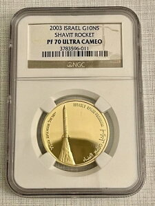 CXG 2003 VBbg Pbg 10 j[ VFJ S[h NGC PF70 EgJI SKU# 1662