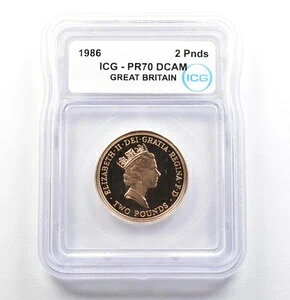 1986N CMX 2|h \u PR70 DCAM ICG *0581