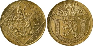 `FRXoLA - `FRaA 2 _Jbg 1928 N Njc@ NGC MS 65ARARE3