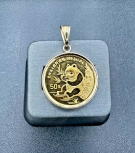 1991N 50p_ 1/4IX .999݁14Jbg x[/y_g