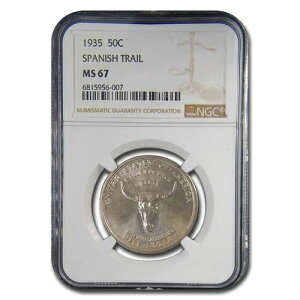 1935N I[hXpjbVgC n[t_[ MS-67 NGC