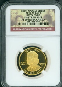 2016-W $10 S[hz҃xeBEtH[h NGC PF70 PR70 t@[Xg[X FR F.R. !!!