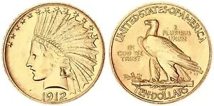 AJ 10 h 1912 N - CfBAwbh (1907-1933) ~gXe[g / Xf-Bu 125070