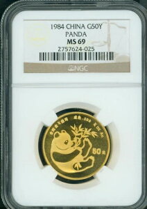 1984N   p_ 1/2IX NGC MS69  50Y Yn 50 G50Y 50Y