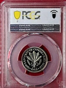 1955N LvX 50~ ? PCGS PR65CAM ? v[tJ ? GUxX2 ?  (7.3)