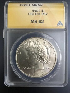 1926 MS 62 �s�[�X �_���[ ANACS �~���g �X�e�[�g 64 VAM-2 DDR ���[�t�A�g�b�v 50�A�󏭂� VAM!