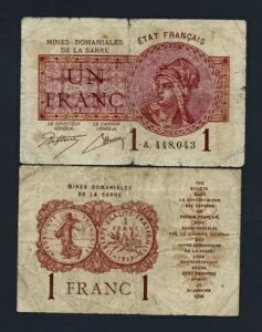 U[ 1 t P-2 1919 hCc tRC  [ȑO WorldCurrency }l[