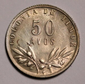 eB[ 50 A{X 1945  KM# 7 EF ( - ) s 100,000 