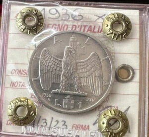 C^A 鍑 1 CA 1936 XIV A V[t Spl + Subalpina