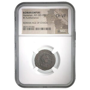 �󏭂ȃ��[�} �r���� �A���g �I�u �k�����A�� (CE 283-284) - NGC CH-VF �F��R�C��