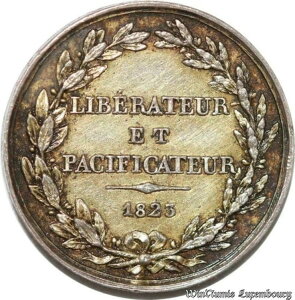 C2805 ���A���_�� ���C�E�A���g���[�k�E�f���N�E�A���O���[�� �X�y�C�� 1823�N �f�m���C�G EF-