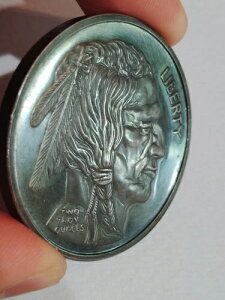 2�I���X �r�b�O�j�b�P�� �C���f�B�A���w�b�h/�o�b�t�@���[ ���Ɋ󏭂ȃR�C�� * �������F���� * �v���[�t�̂悤��