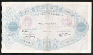 ???? �t�����X 500 �t���� 1939 P-66 ''�u���[ �G ���[�Y'' aXF @ ���[�W �T�C�Y ���A !!!